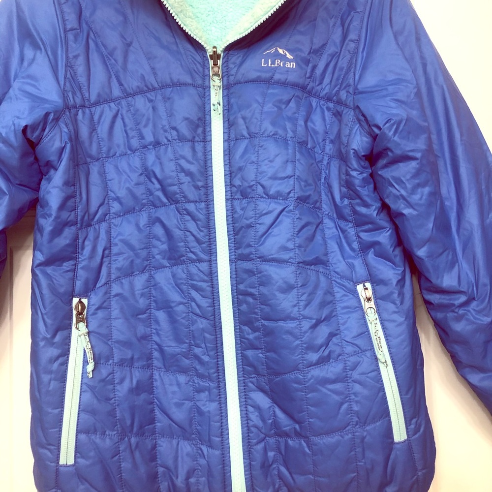 Girls Lands End Coat